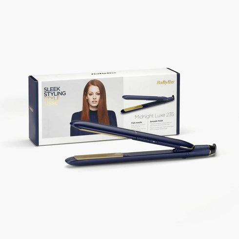 Plancha de Pelo Babyliss 2516PE Azul Marrón Púrpura